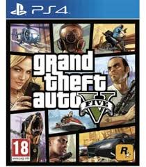 Grand Theft Auto V PS4 - Sell to Playloot